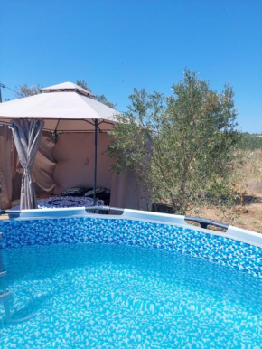 Tiny Loft House in Halkidiki